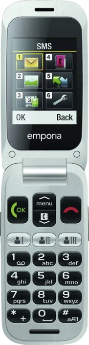 Emporia One (V200.v3) Space Grey