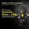 Corsair Sabre v3 Pro PureVector MG Ergo Ultralight Wireless, Magnesium, schwarz, USB Vorschaubild