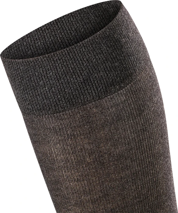 Falke Sensitive London Socken anthra.mel (Damen)