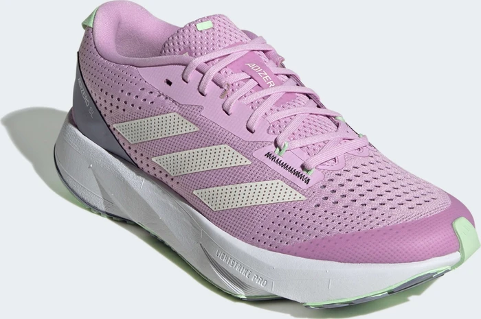 adidas Adizero SL bliss lilac/zero metalic/silver dawn (Damen)