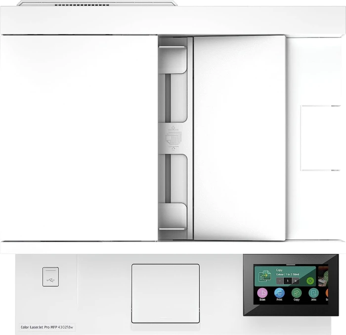HP Color Laserjet Pro MFP 4302fdw, Laser, mehrfarbig