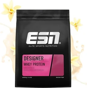 ESN Designer Whey Protein Vanilla Milk 2kg