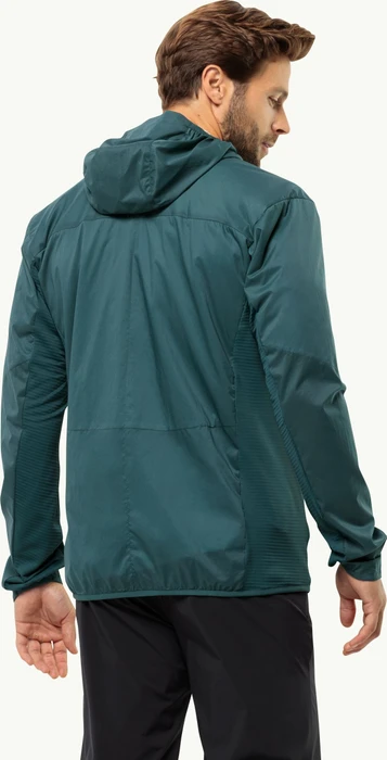 Jack Wolfskin Prelight Alpha Funktionsjacke emerald (Herren)