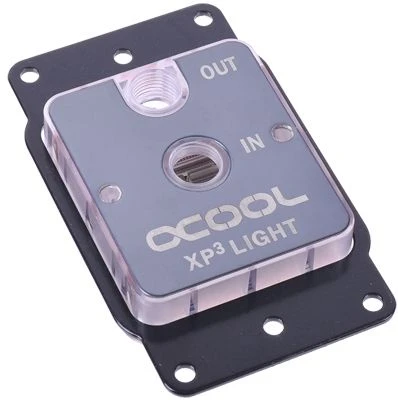 Alphacool NexXxoS XP³ Light Acryl Edition
