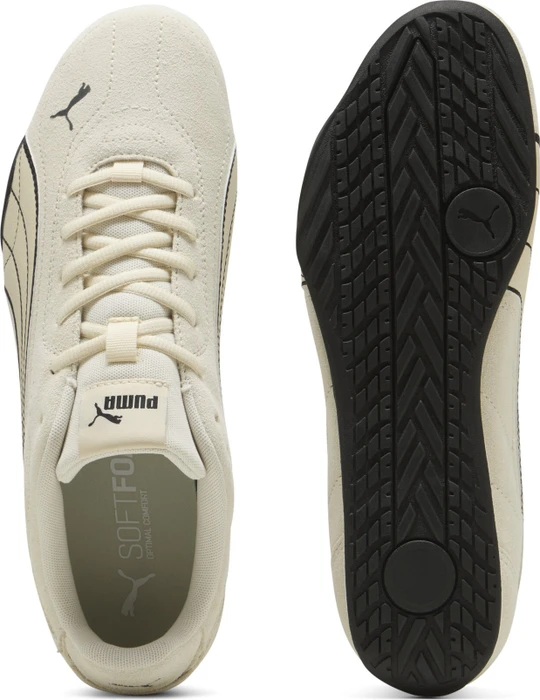 Puma Catch alpine snow/puma black