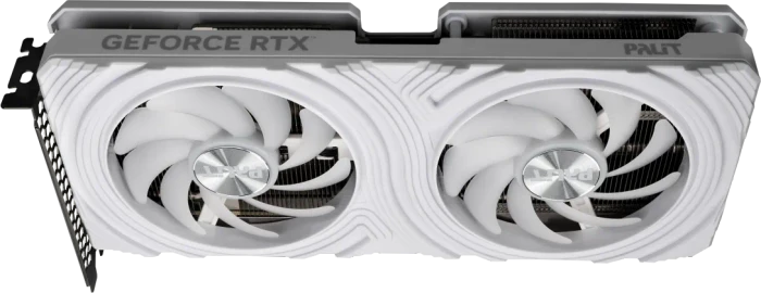 Palit GeForce RTX 4070 White, 12GB GDDR6, HDMI, 3x DP