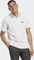 adidas Essentials Piqué Small Logo Poloshirt kurzarm weiß (Herren) Vorschaubild