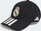 adidas Real Madrid Baseball 2026/2027 Kappe schwarz/weiß (Junior) Vorschaubild