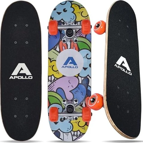 Apollo Fluffy Komplettboard