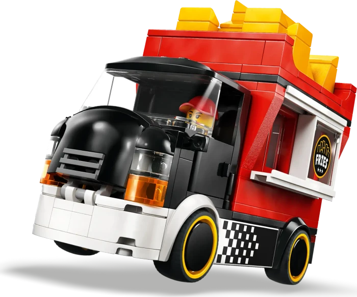 LEGO City - Pommes-Truck