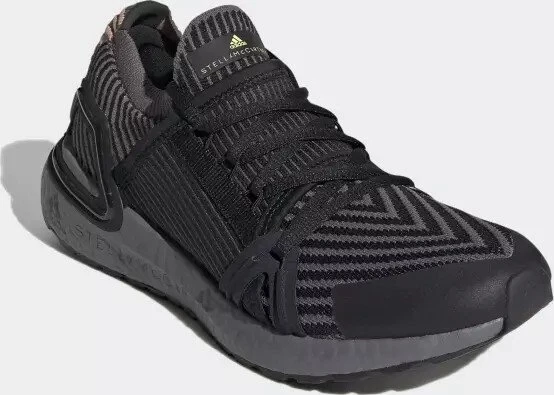 adidas Ultraboost 20 core black/granite/peach nougat smc (Damen)