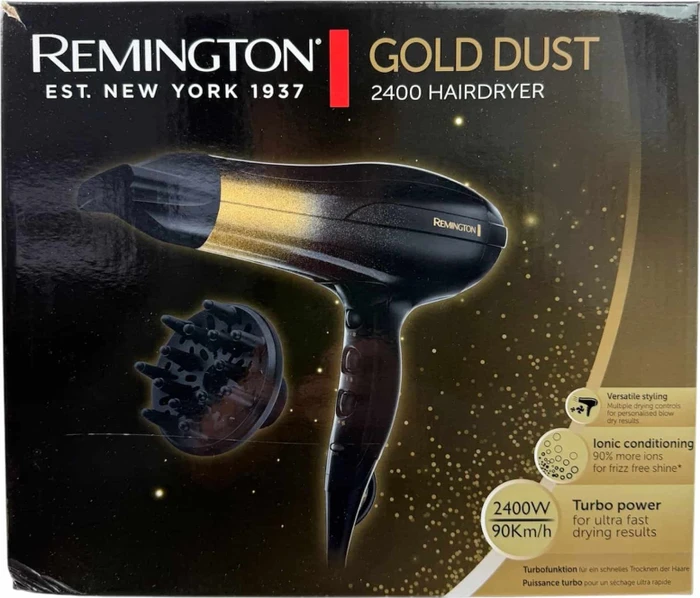 Remington D5208 GoldDust
