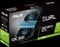 ASUS Dual GeForce GTX 1660 OC EVO, DUAL-GTX1660-O6G-EVO, 6GB GDDR5, DVI, HDMI, DP Vorschaubild