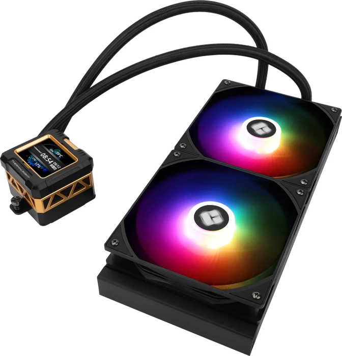 Thermalright Frozen Warframe 280 ARGB Black
