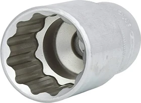 KS Tools Außenzwölfkant Steckschlüssel 1/2", 30x82mm