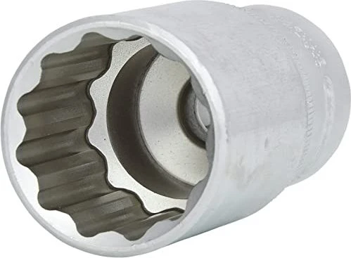 KS Tools Außenzwölfkant Steckschlüssel 1/2", 30x82mm