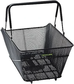 racktime Baskit Trunk Large ohne Adapter Fahrradkorb