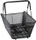 racktime Baskit Trunk Large ohne Adapter Fahrradkorb (23130)