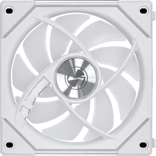 Lian Li Uni Fan SL-Infinity SL-INF120 ARGB Reverse Blade, weiß, 120mm