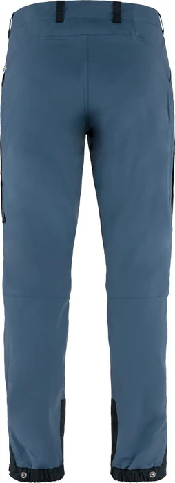 Fjällräven Keb Agile Hose lang indigo blue/dark navy (Herren)