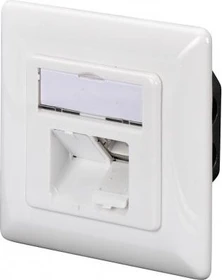 Digitus CAT 5e, Klasse D, Datendose, Unterputz