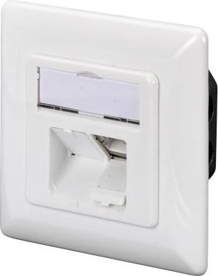 Digitus CAT 5e, Klasse D, Datendose, Unterputz