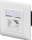 Digitus CAT 5e, Klasse D, Datendose, Unterputz (DN-9001-N)
