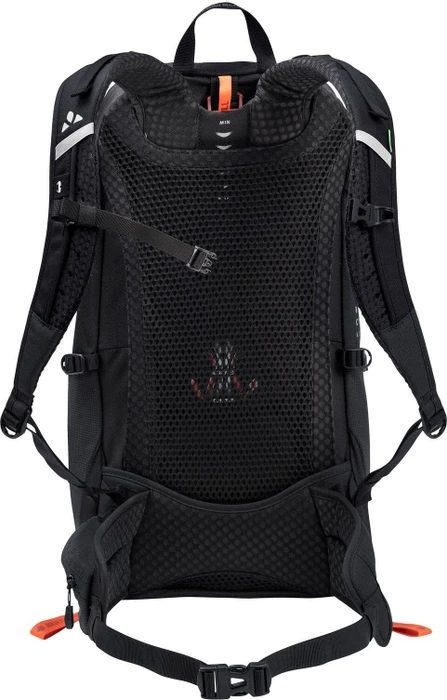 Vaude Moab Control 20 schwarz
