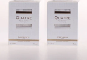 Boucheron Quatre pour Femme Eau de Parfum, 30ml