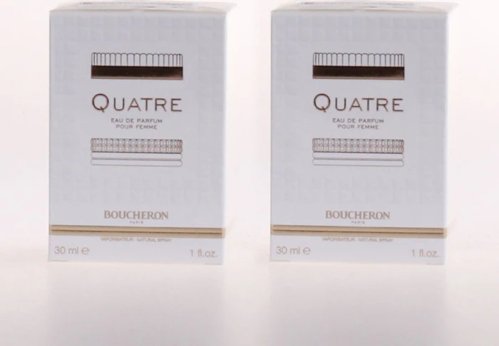 Boucheron Quatre pour Femme Eau de Parfum
