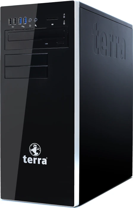 Wortmann Terra PC-Gamer 6350