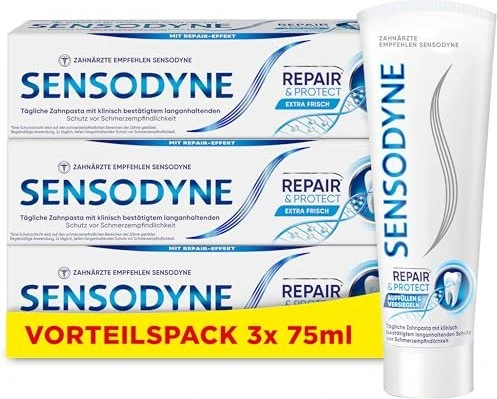 Sensodyne Repair & Protect Zahncreme