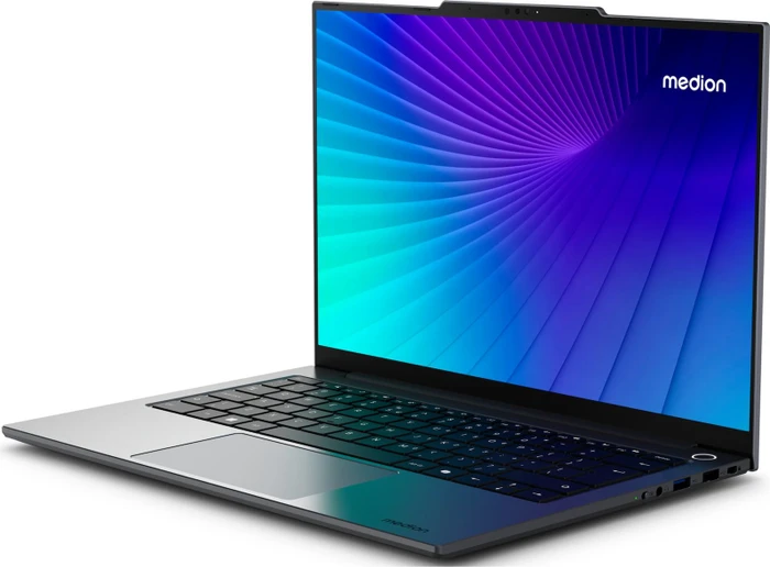 Medion Signium 14 S1, Core 5 120U, 16GB RAM, 512GB SSD, DE
