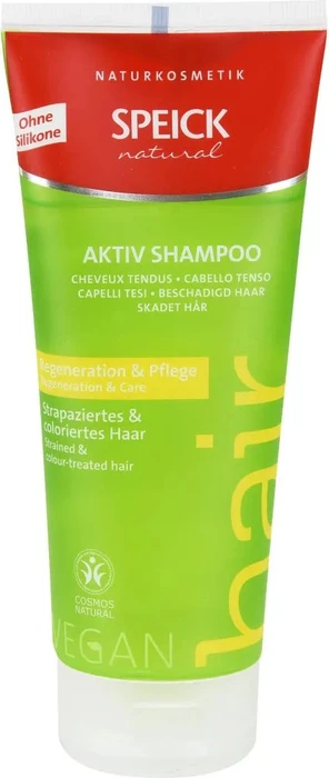 Speick Natural Aktiv Regeneration & Pflege Shampoo, 200ml