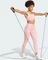 adidas TECHFIT Medium-Support Sport-BH semi pink spark (Damen) Vorschaubild