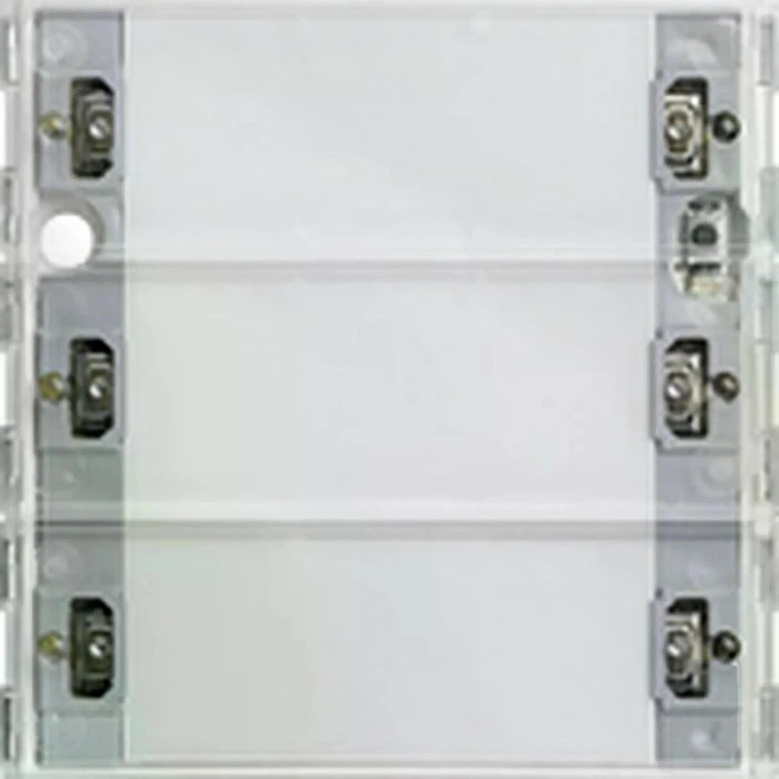 Gira KNX System 55 Tastsensor 3 Komfort 3-fach