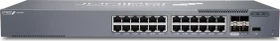 Juniper EX4000 Rackmount Gigabit Managed Switch, 24x RJ-45, 4x SFP+, Front to Back Airflow (EX4000-24T)