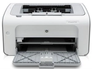 HP LaserJet P1102, Laser, einfarbig