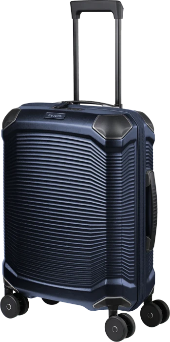 Travelite Millennium 4-Rad Trolley S navy