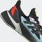 adidas X9000L4 core black/solar red (Herren) Vorschaubild