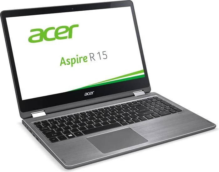 Acer Aspire R15 R5-571T-51CB, Core i5-6200U, 8GB RAM, 256GB SSD, 1TB HDD, DE