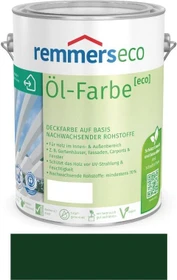 Remmers Öl-Farbe eco tannengrün, 750ml