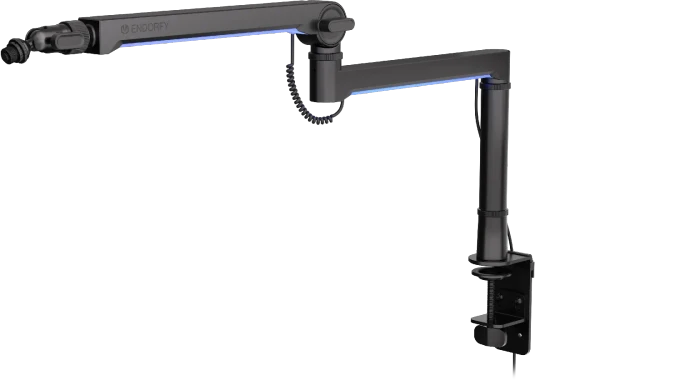 Endorfy Low Profile RGB Boom Arm