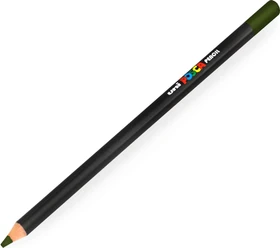 Uni-Ball POSCA Pencil KPE-200 Wachsmalstift khakigrün