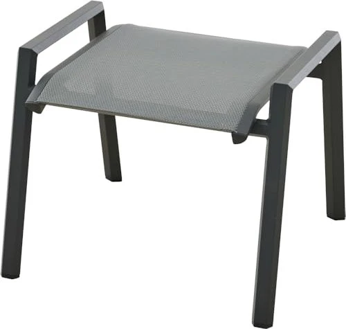 Siena Garden Tauro Gartenhocker royal-grey