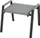 Siena Garden Tauro Gartenhocker royal-grey (S83266)