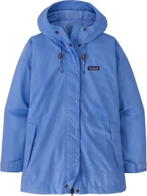 Patagonia Outdoor Everyday Rain Funktionsjacke abundant blue (Damen)