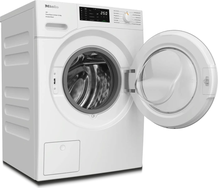 Miele W1 WWC384WPS PowerWash & Steam & 8kg SneakerWash Frontlader