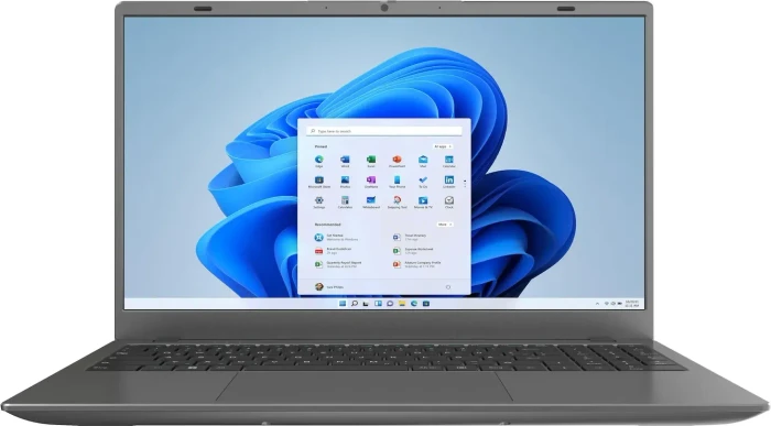 Vale V15D, silber, Core i3-1210U, 8GB RAM, 256GB SSD, DE