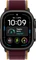 Apple Trail Loop S/M für Apple Watch Ultra (49mm) burgunder/titan natur Vorschaubild